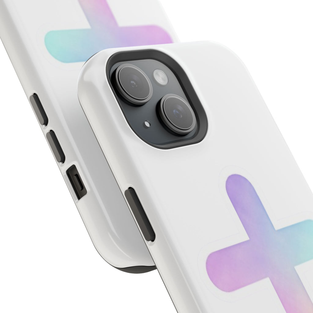 Pastel Cross Phone Case