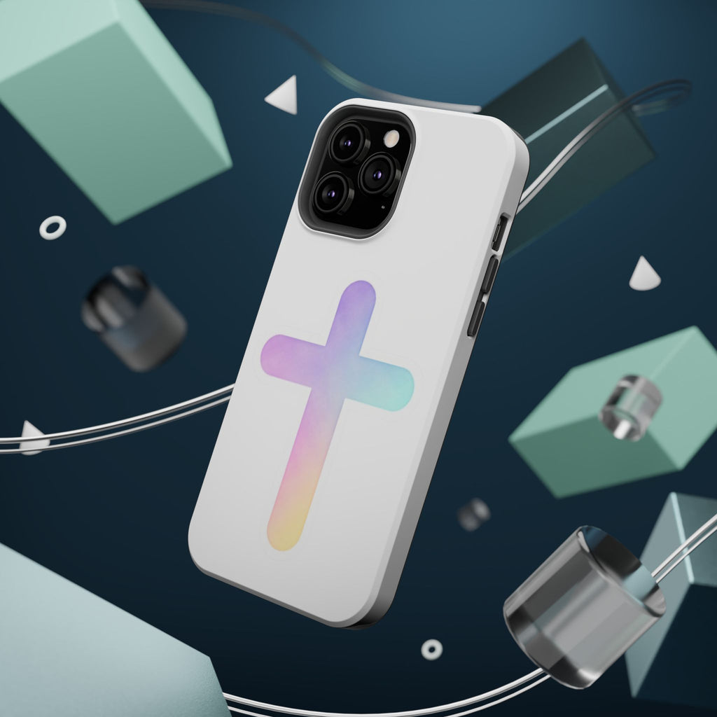 Pastel Cross Phone Case