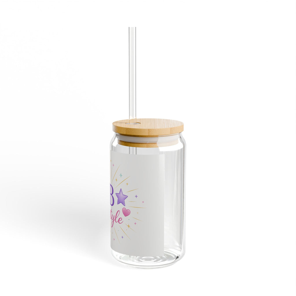 Glow Glass Cup – JCB Lifestyle 16oz