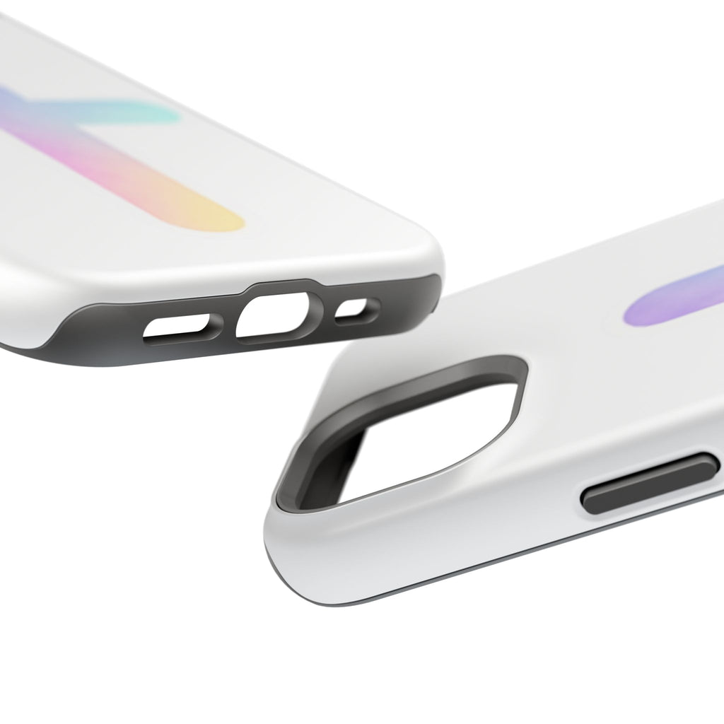Pastel Cross Phone Case