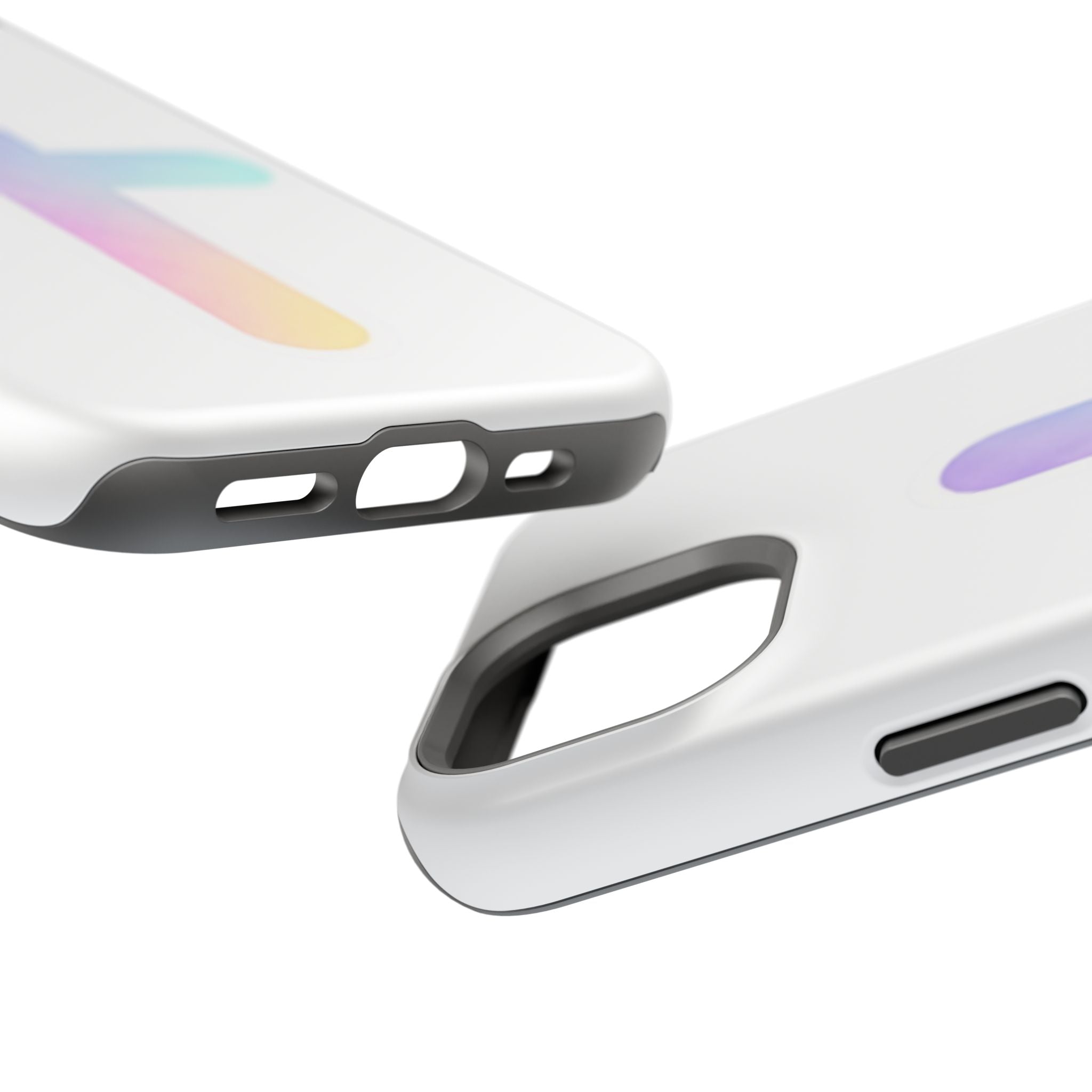 Pastel Cross Phone Case