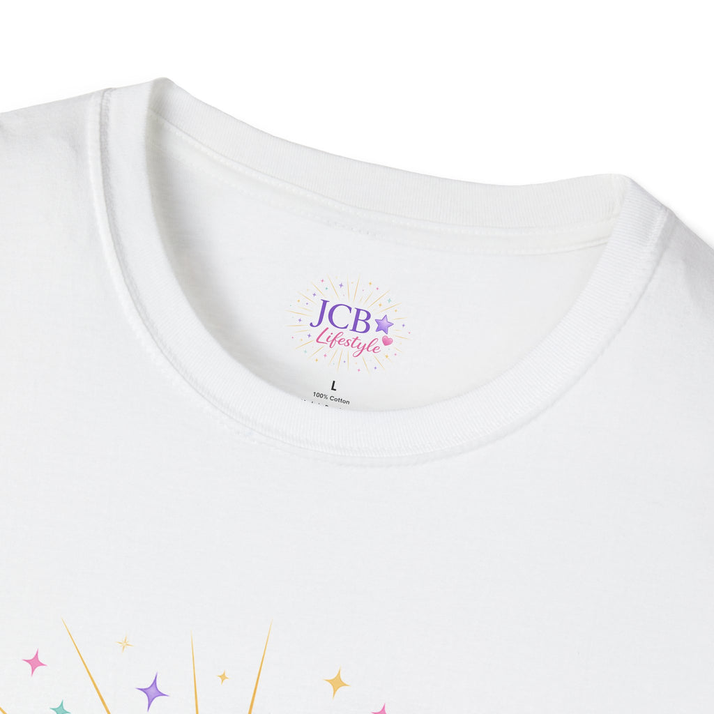 JCB Lifestyle Tee – Glow Edition