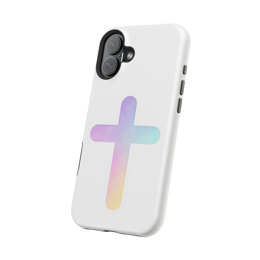 Pastel Cross Phone Case