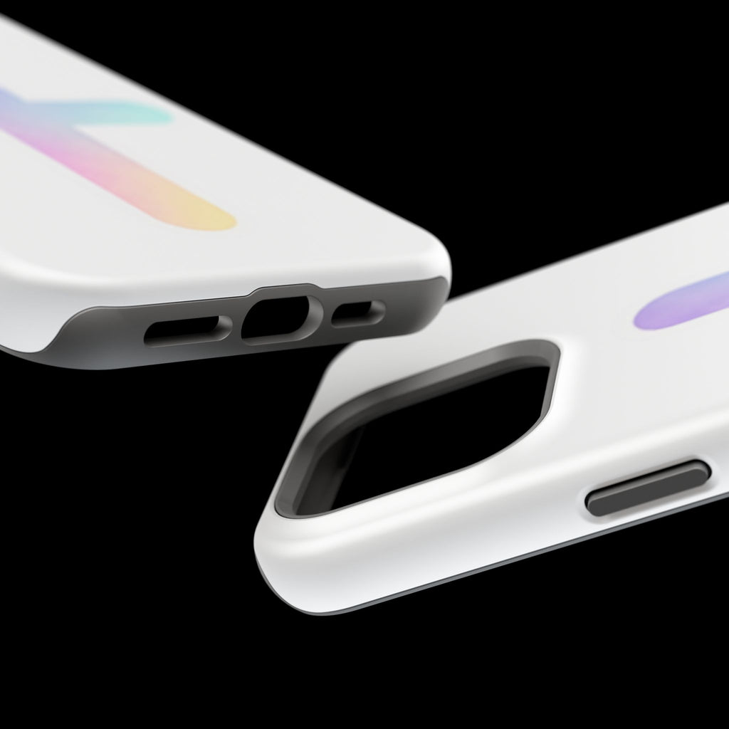 Pastel Cross Phone Case