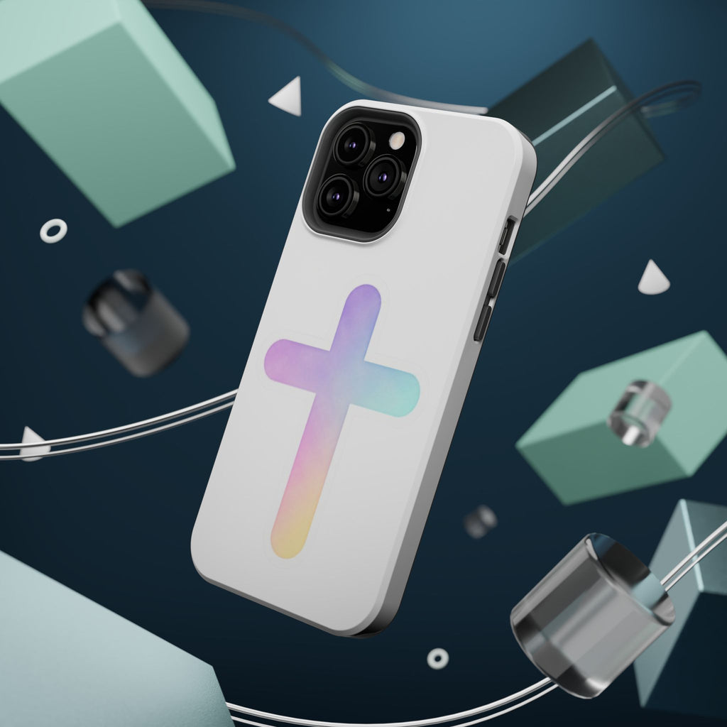 Pastel Cross Phone Case