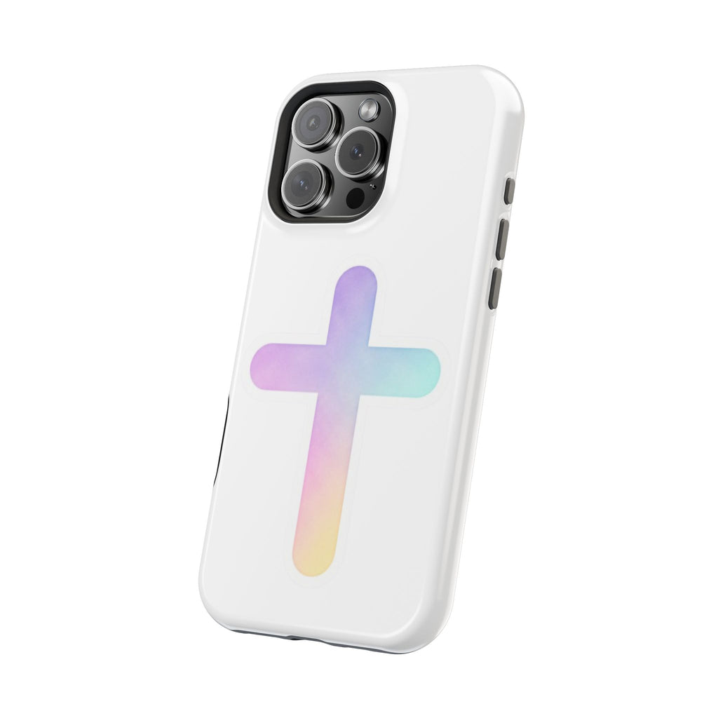 Pastel Cross Phone Case
