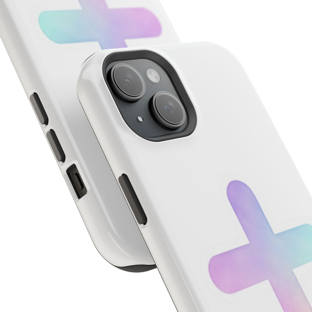 Pastel Cross Phone Case