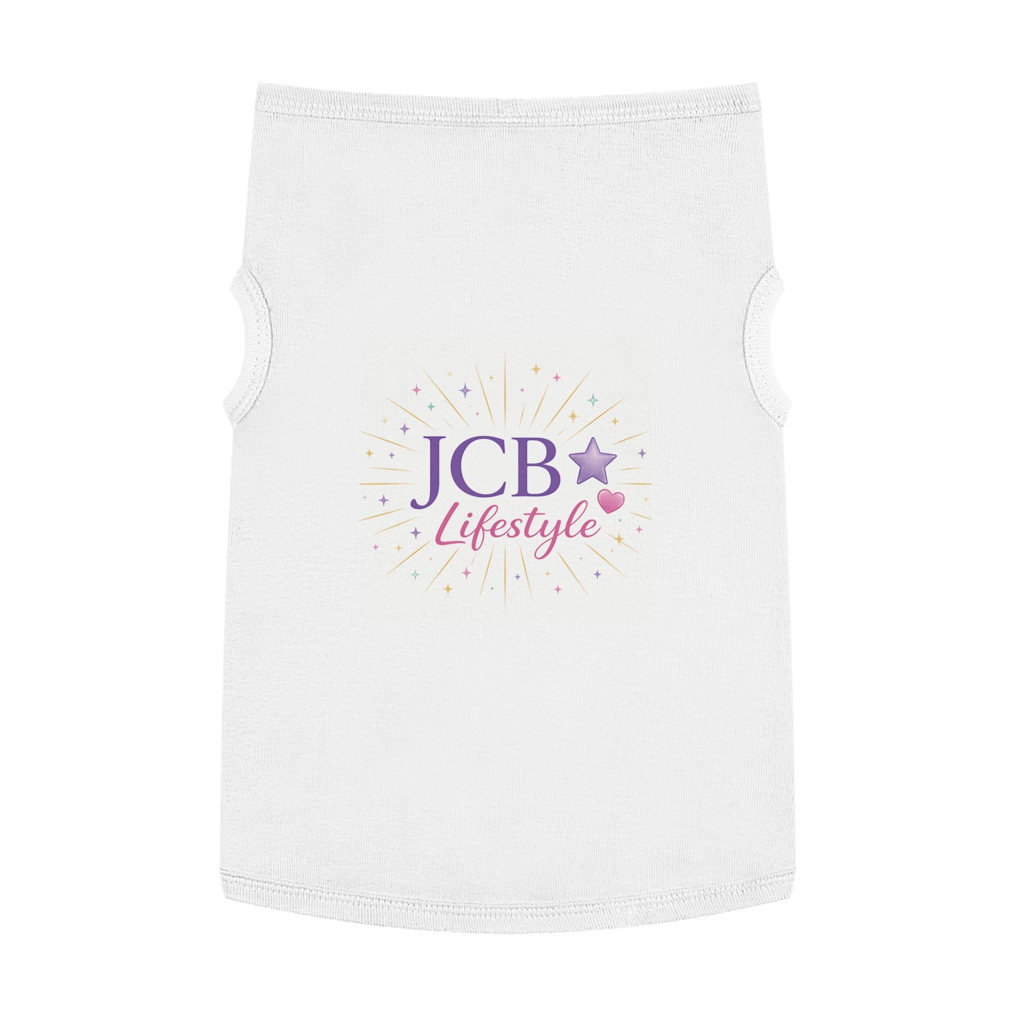 JCB Lifestyle Pet Tee