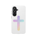 Pastel Cross Phone Case