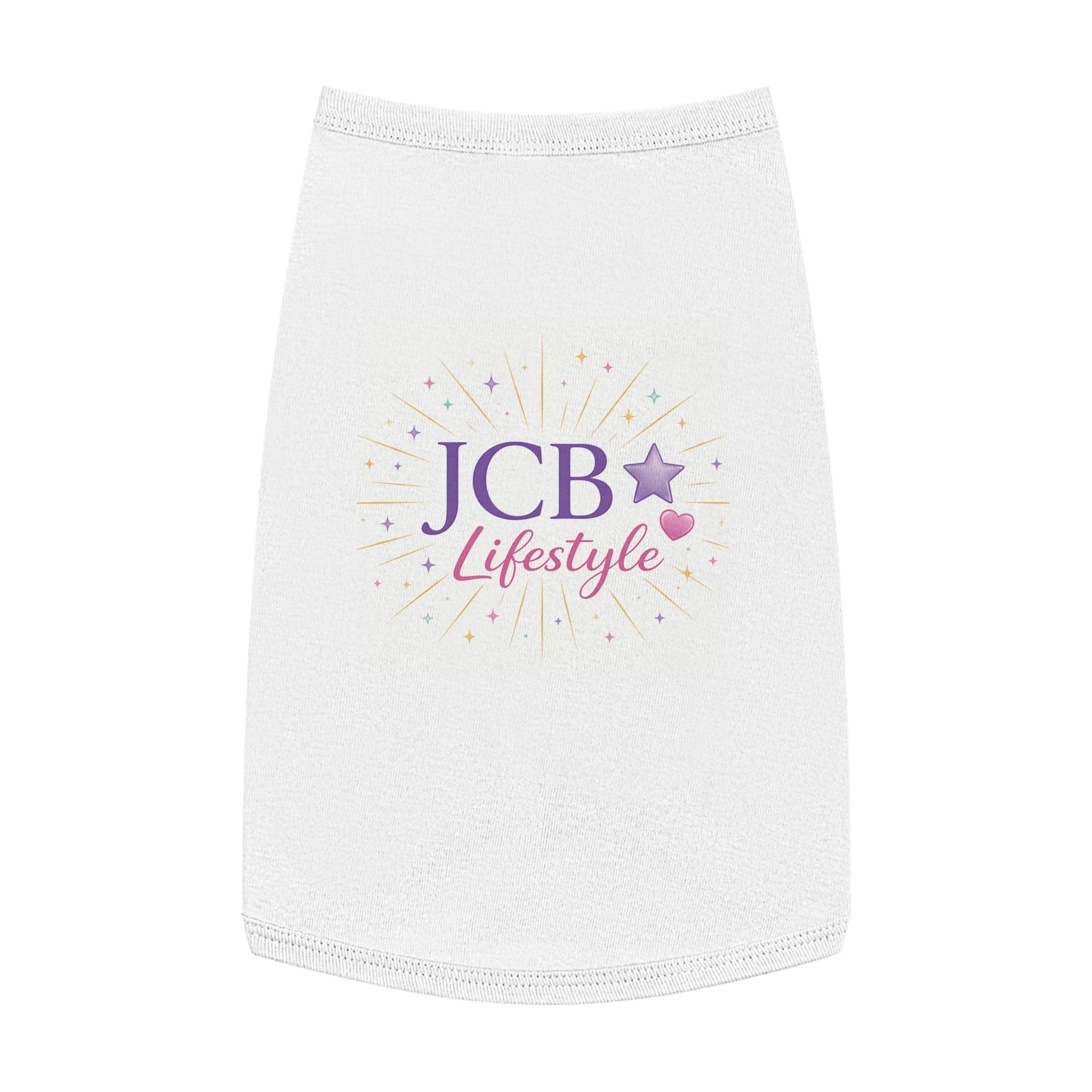 JCB Lifestyle Pet Tee