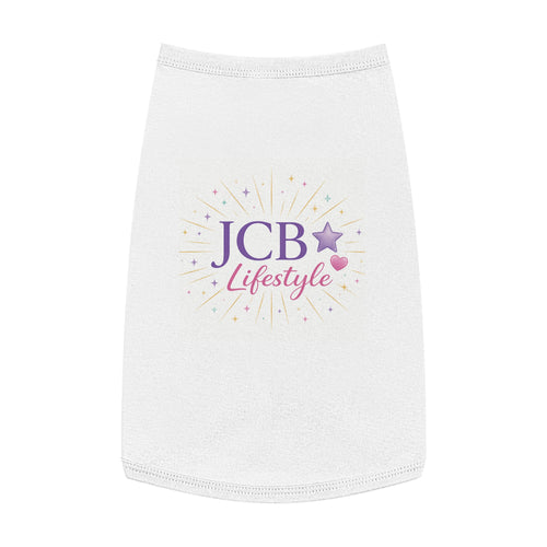 JCB Lifestyle Pet Tee