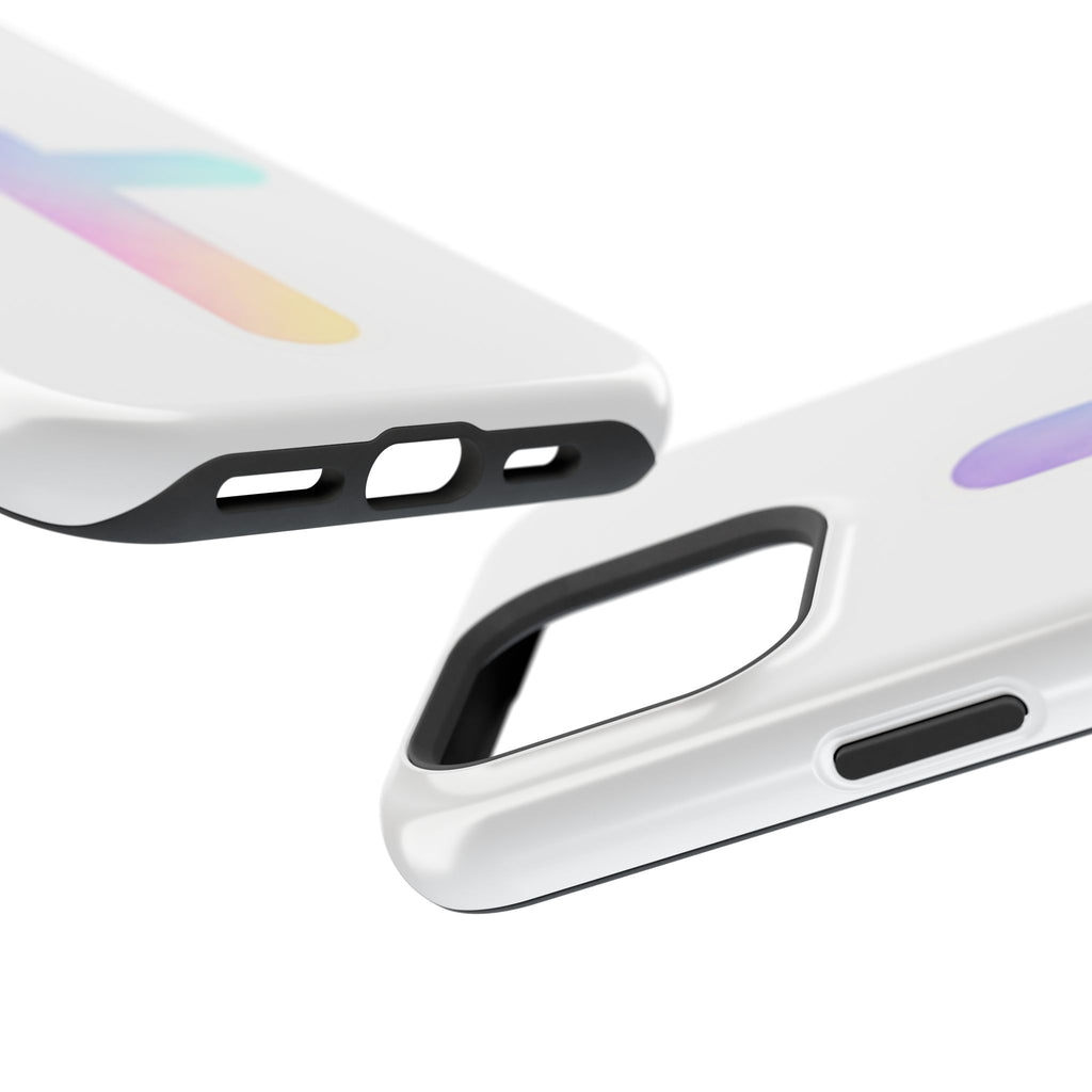 Pastel Cross Phone Case