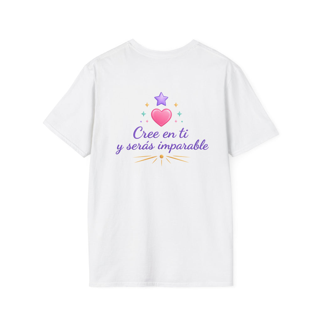 JCB Lifestyle Tee – Glow Edition
