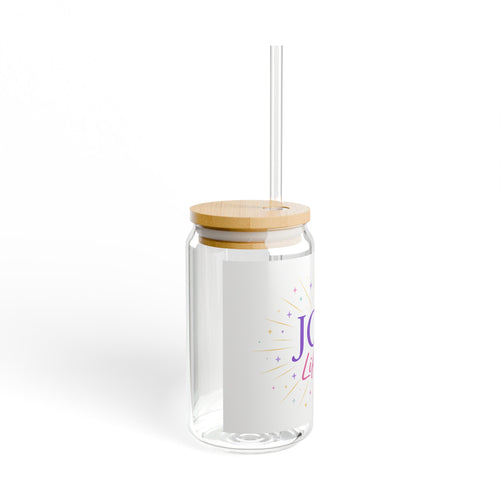Glow Glass Cup – JCB Lifestyle 16oz
