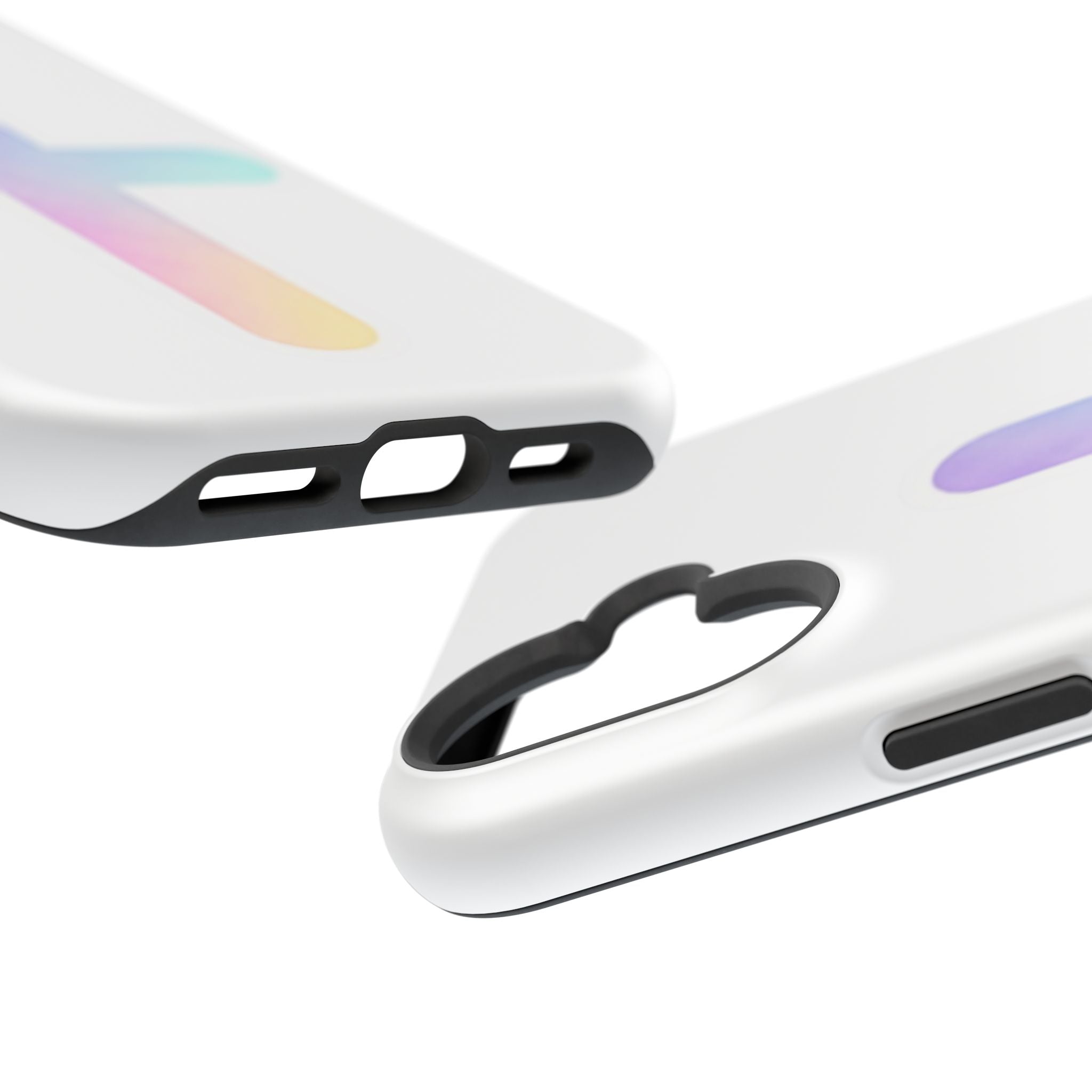 Pastel Cross Phone Case