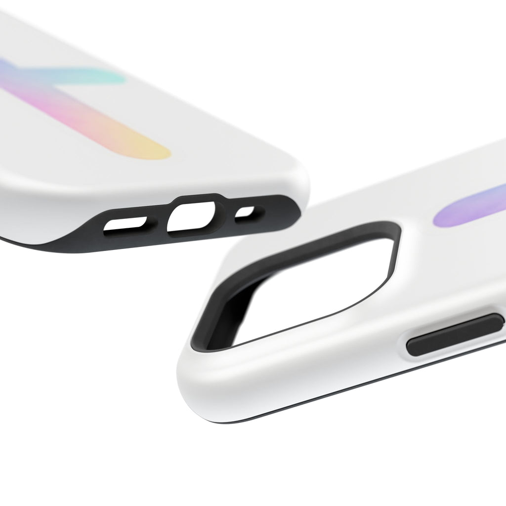 Pastel Cross Phone Case