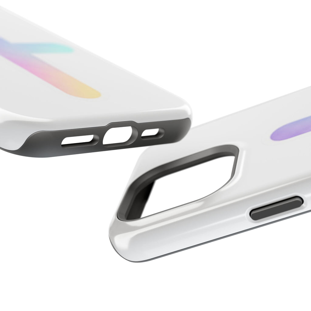 Pastel Cross Phone Case