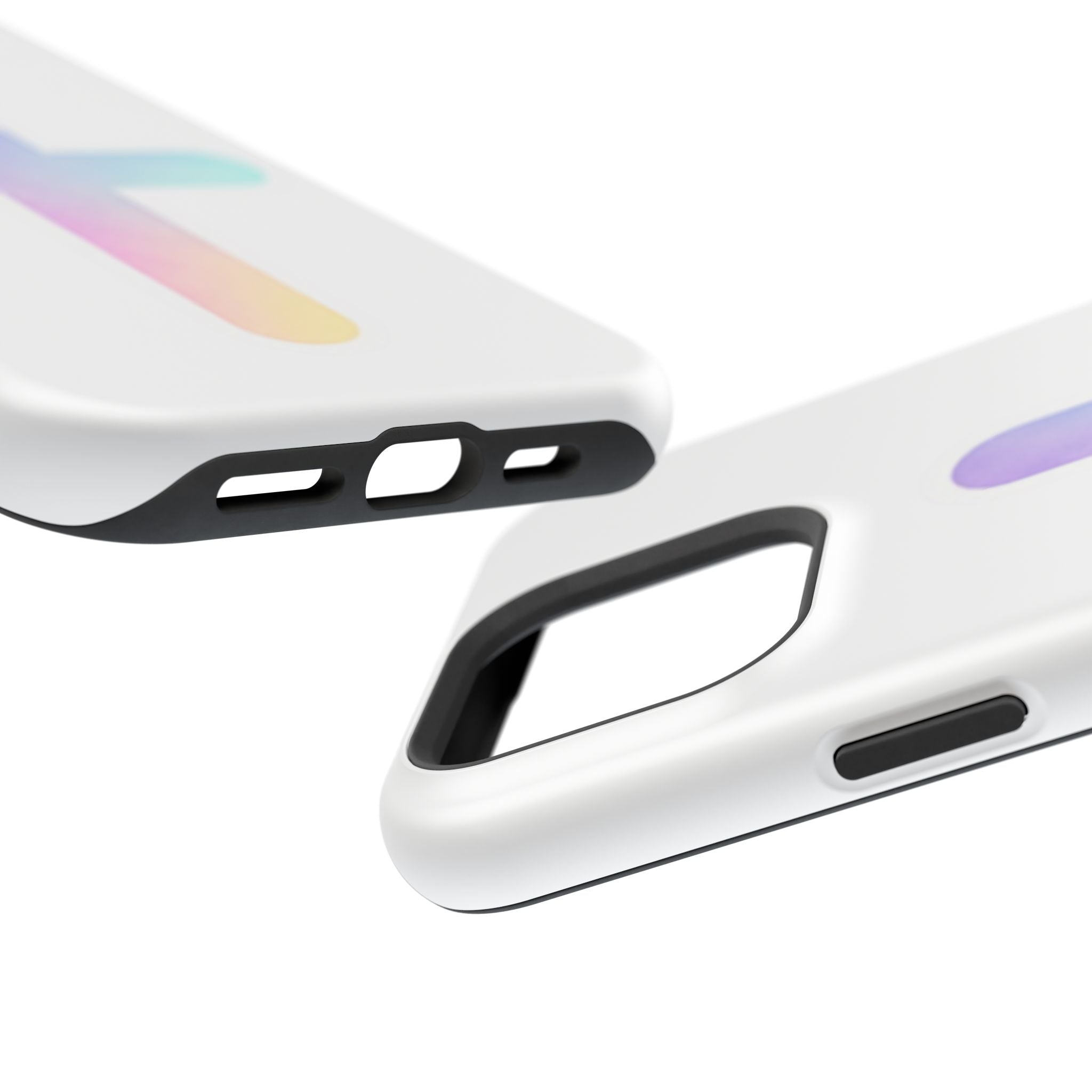 Pastel Cross Phone Case