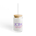 Glow Glass Cup – JCB Lifestyle 16oz