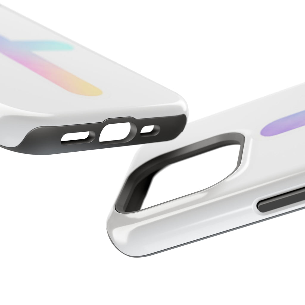 Pastel Cross Phone Case