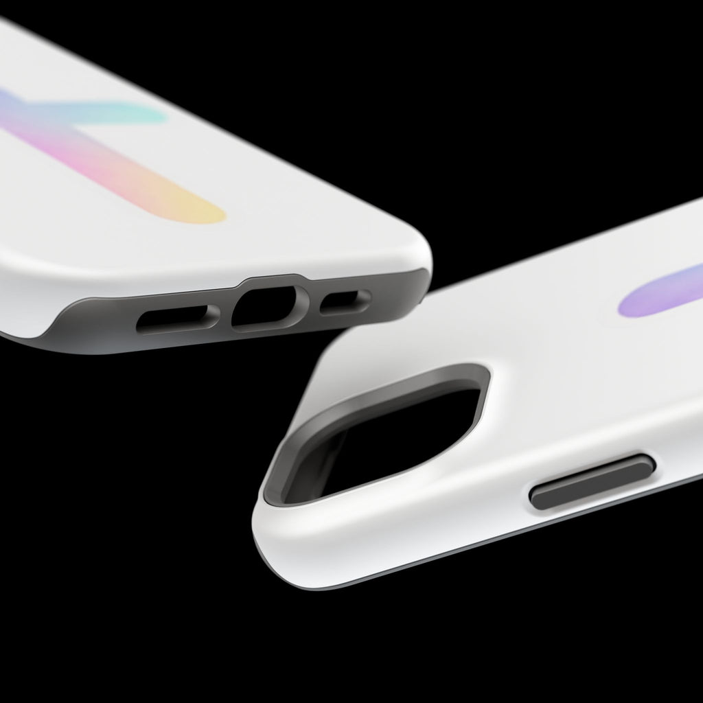 Pastel Cross Phone Case