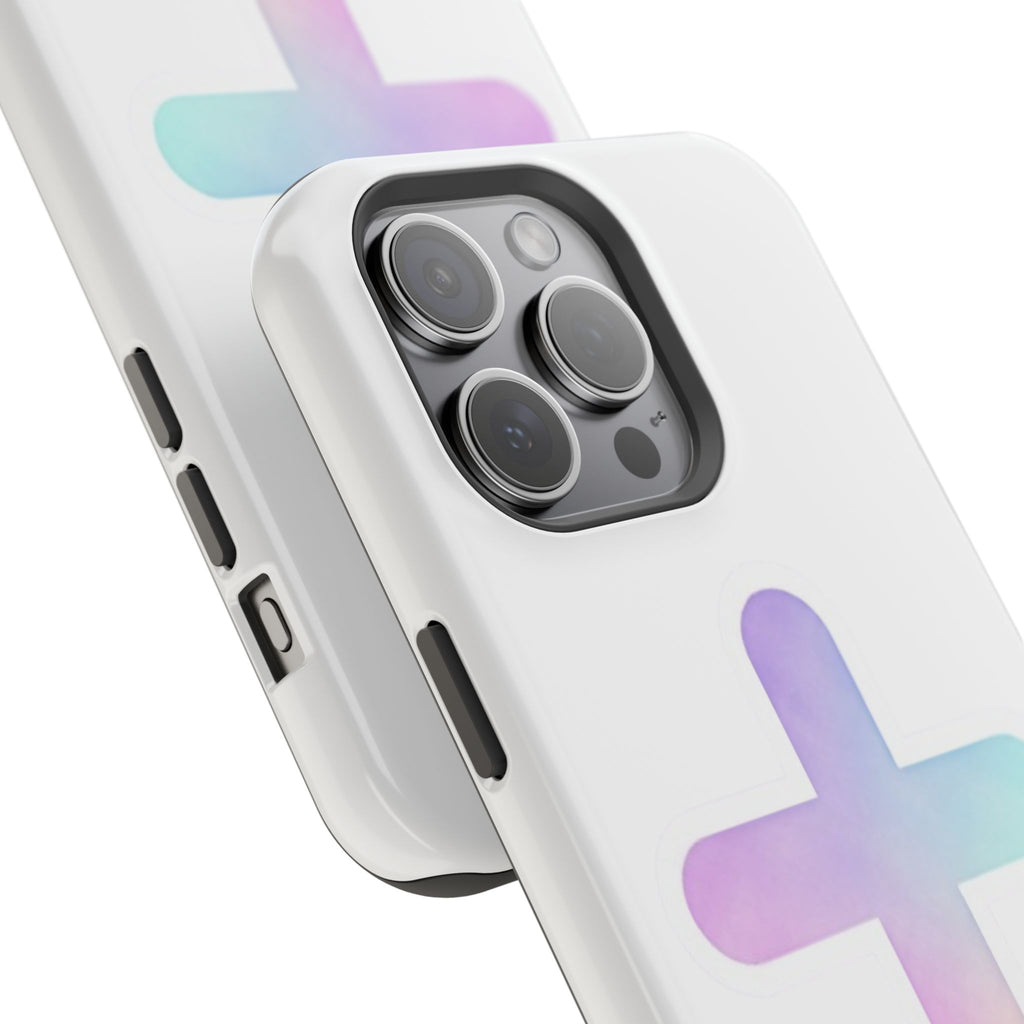 Pastel Cross Phone Case
