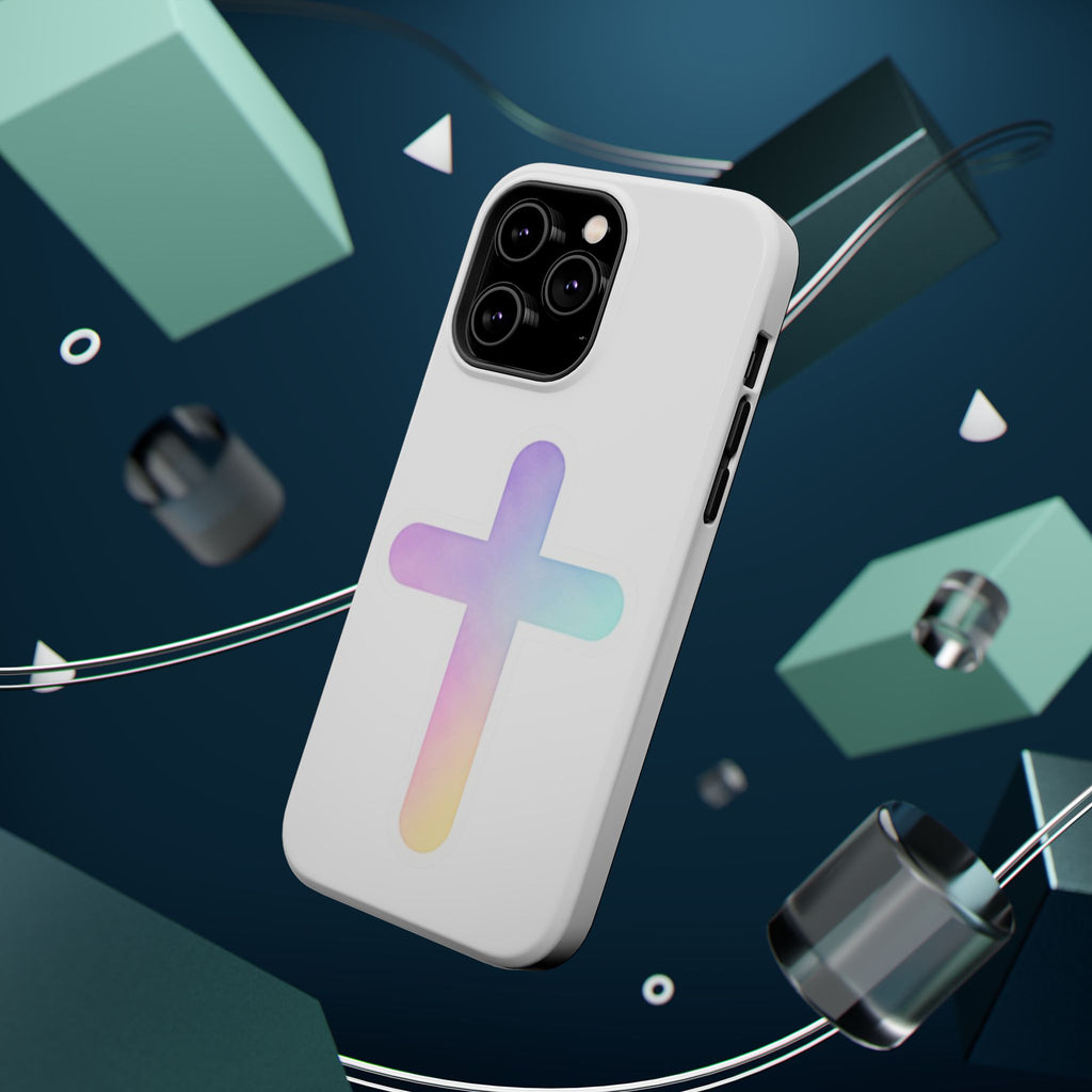 Pastel Cross Phone Case
