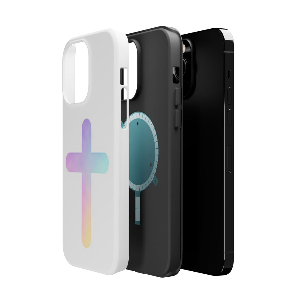 Pastel Cross Phone Case