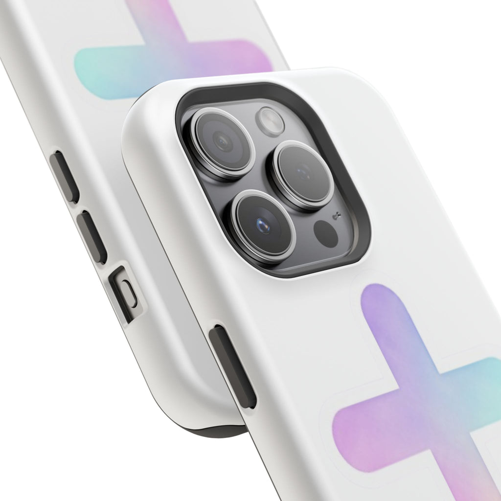 Pastel Cross Phone Case