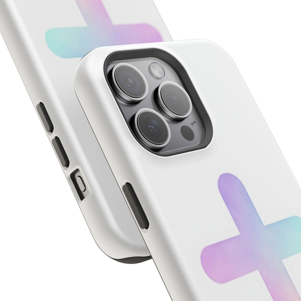 Pastel Cross Phone Case