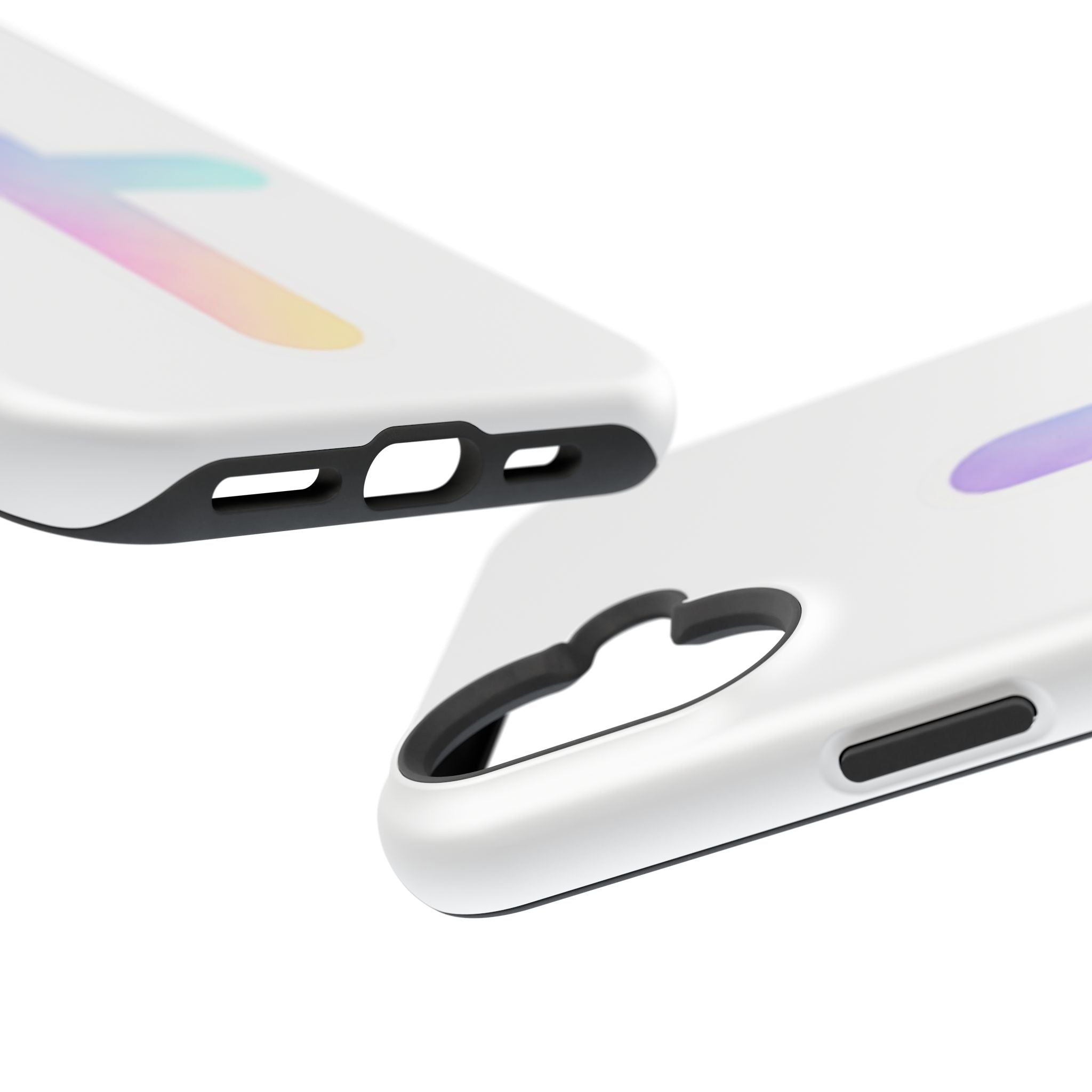 Pastel Cross Phone Case
