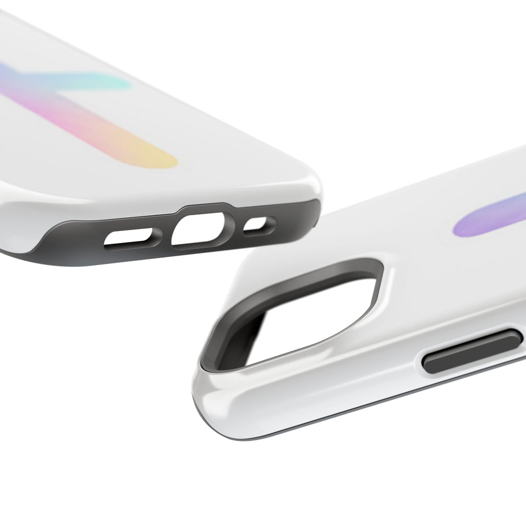 Pastel Cross Phone Case