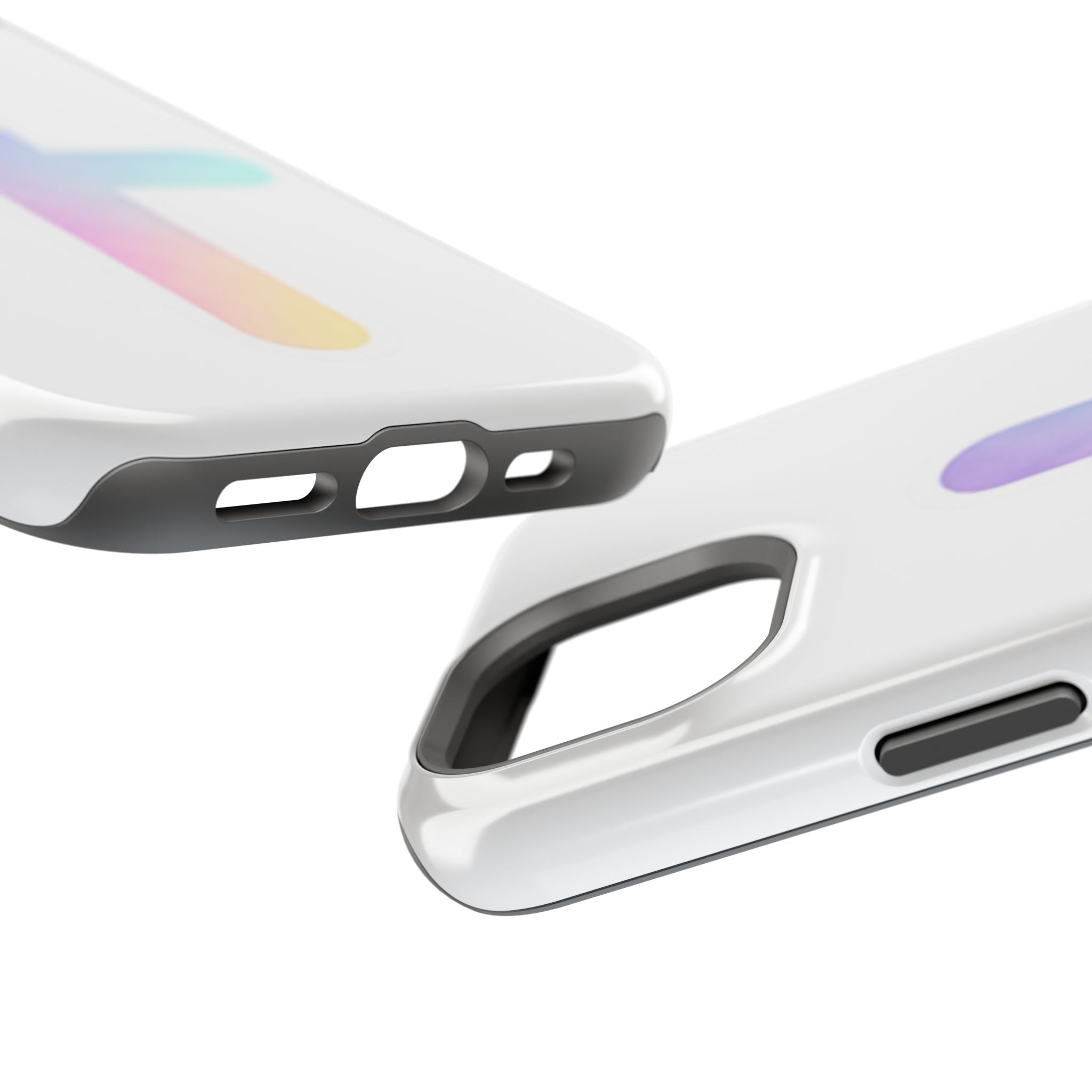Pastel Cross Phone Case