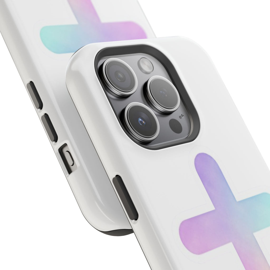 Pastel Cross Phone Case