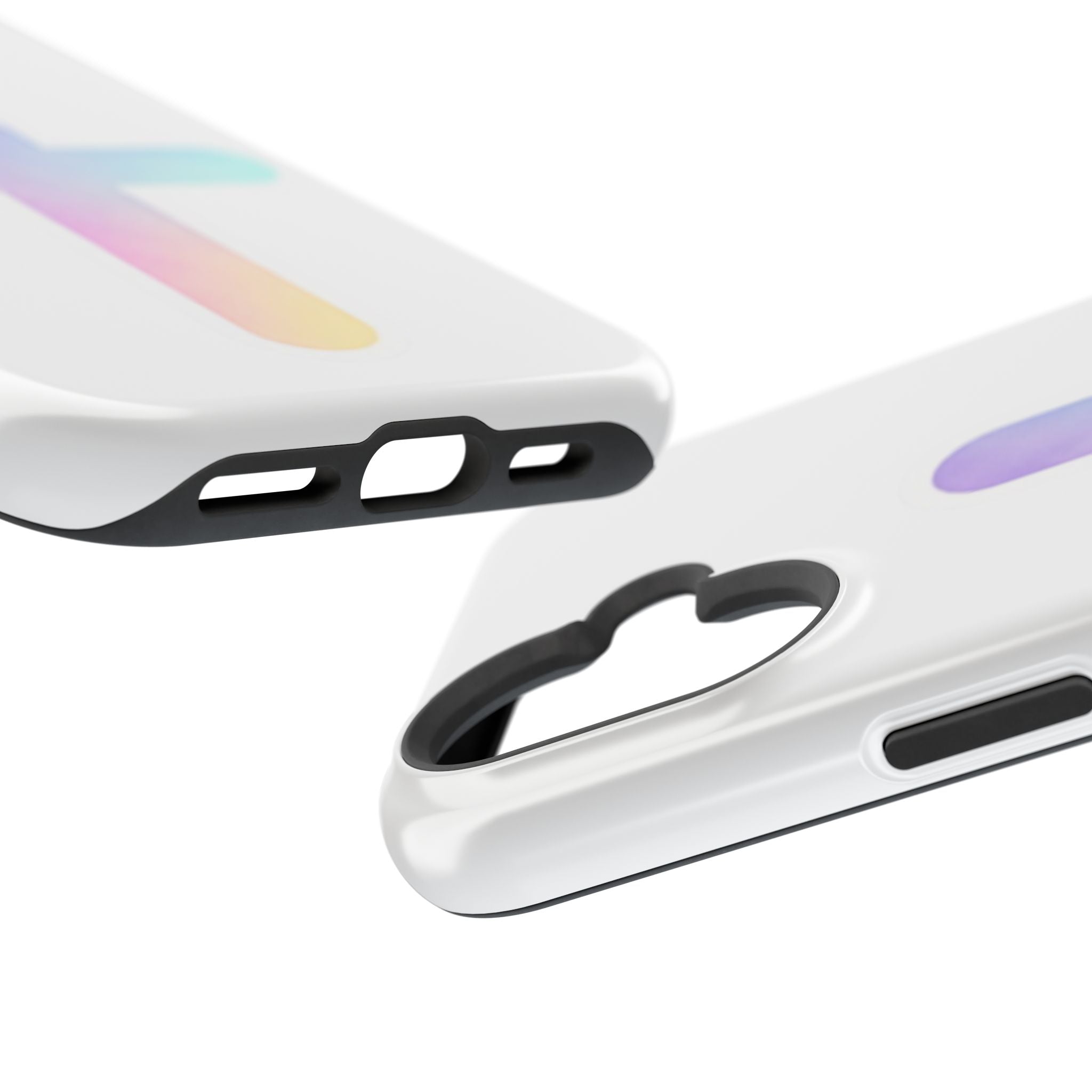 Pastel Cross Phone Case