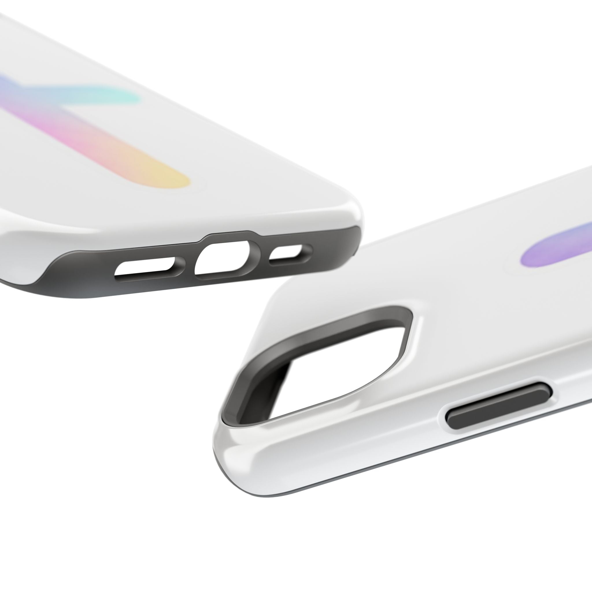 Pastel Cross Phone Case