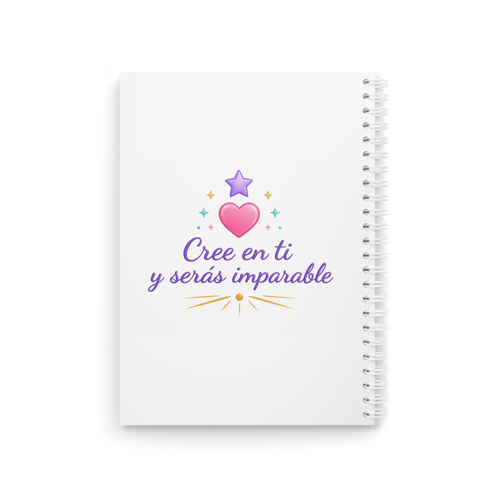 JCB Notebook – Dream & Glow