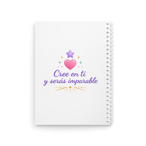 JCB Notebook – Dream & Glow