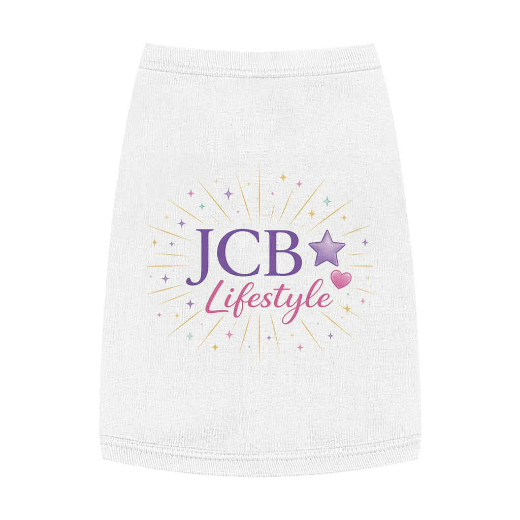 JCB Lifestyle Pet Tee