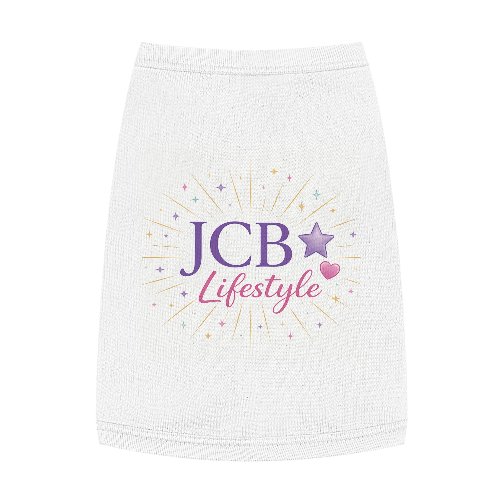 JCB Lifestyle Pet Tee