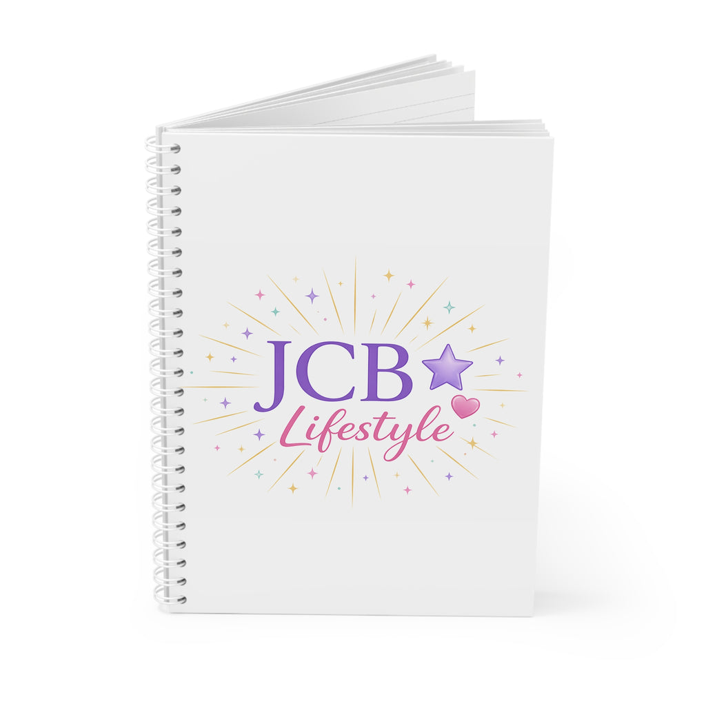 JCB Notebook – Dream & Glow