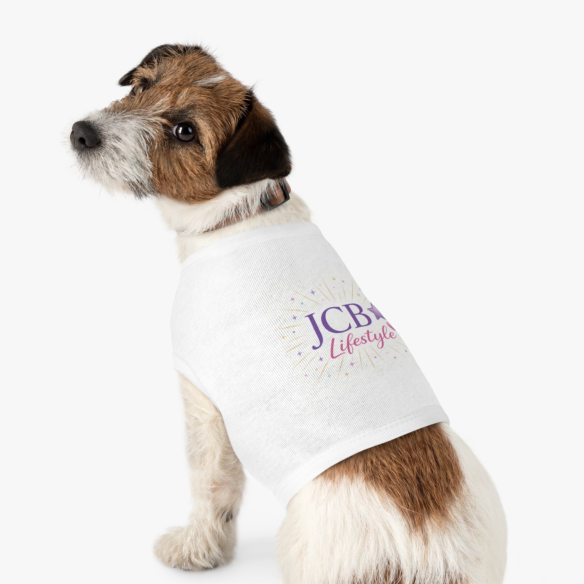 JCB Lifestyle Pet Tee